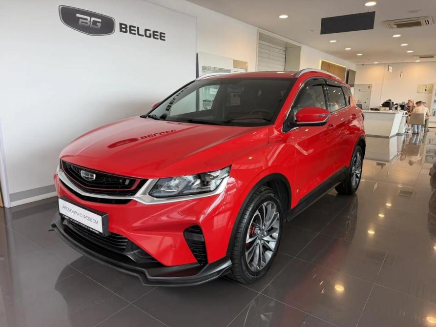 Geely Coolray I Подольск  - изображение 1