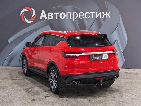Geely Coolray I с пробегом 2021 года, цена 1 637 000 рублей, 47000 км, внедорожник, Автокод Объявления
