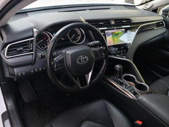 Toyota Camry VIII (XV70) с пробегом 2020 года, цена 2 770 000 рублей, 72653 км, седан, Автокод Объявления