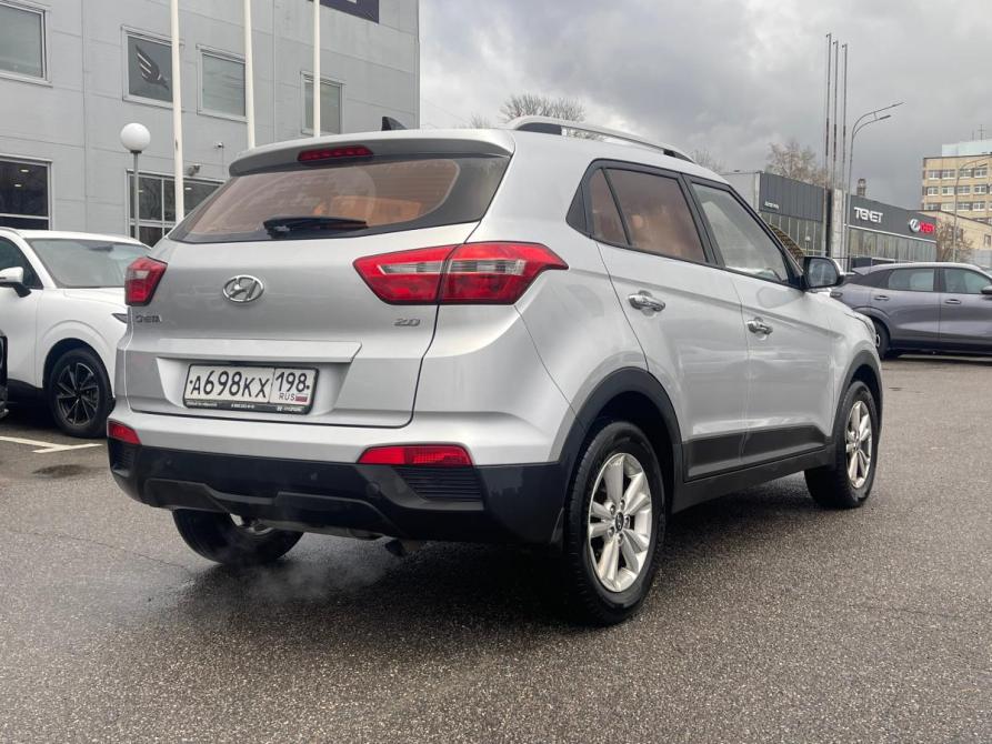 Hyundai Creta I Санкт-Петербург  - изображение 3
