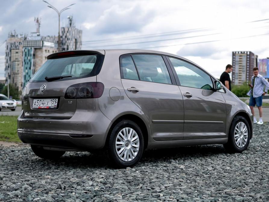 Volkswagen Golf Plus II Ижевск  - изображение 5