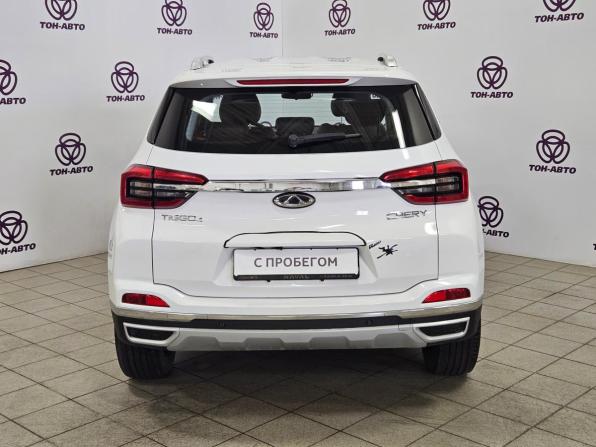 Chery Tiggo 4 I Рестайлинг с пробегом 2020 года, цена 1 277 000 рублей, 77467 км, внедорожник, Автокод Объявления