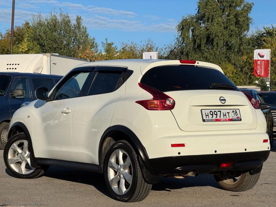 Nissan Juke I Ижевск  - изображение 6