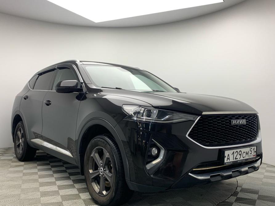 Haval F7 I Мурманск  - изображение 1