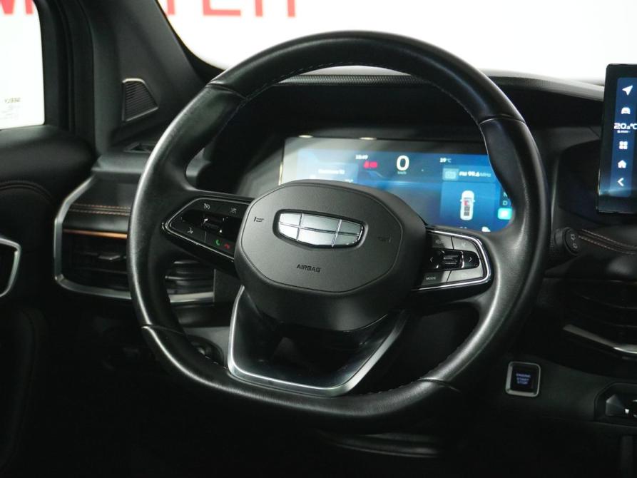 Geely Okavango I Рестайлинг Вологда  - изображение 17