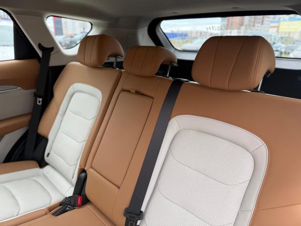 JETOUR X70+ I Рестайлинг с пробегом 2024 года, цена 2 775 000 рублей, 1570 км, внедорожник, Автокод Объявления