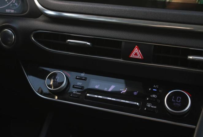 Hyundai Sonata VIII (DN8) с пробегом 2020 года, цена 2 650 000 рублей, 89639 км, седан, Автокод Объявления