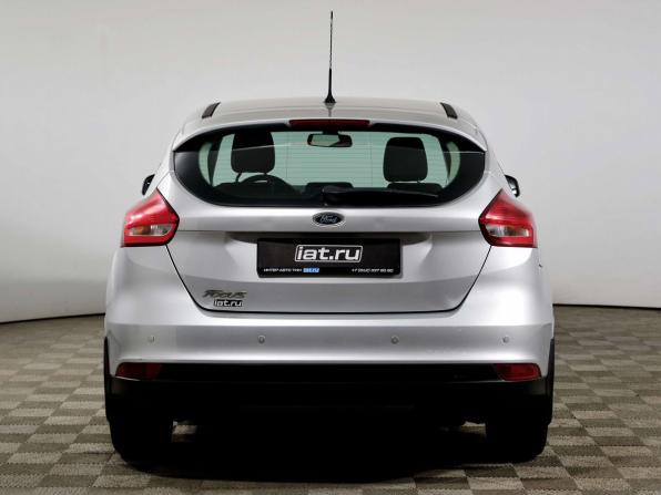 Ford Focus III Рестайлинг с пробегом 2016 года, цена 1 198 000 рублей, 55996 км, хэтчбек, Автокод Объявления
