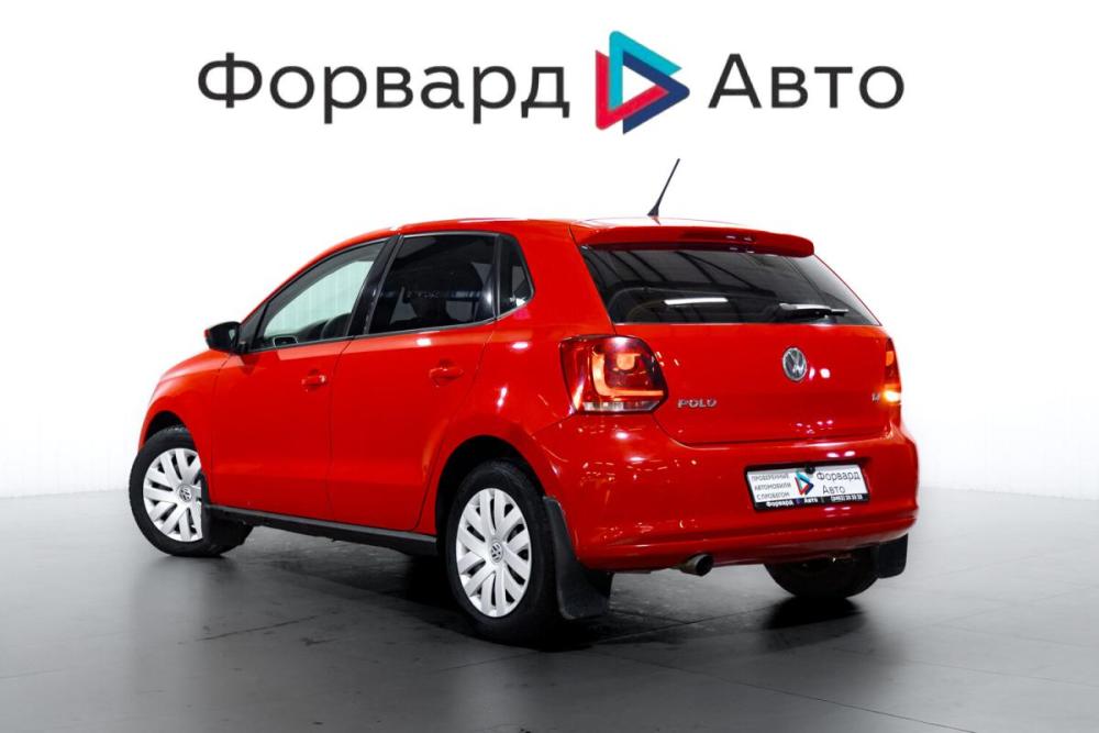Volkswagen Polo V Тюмень  - изображение 6