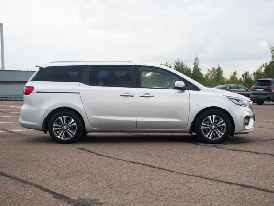 Kia Carnival III Москва  - изображение 4