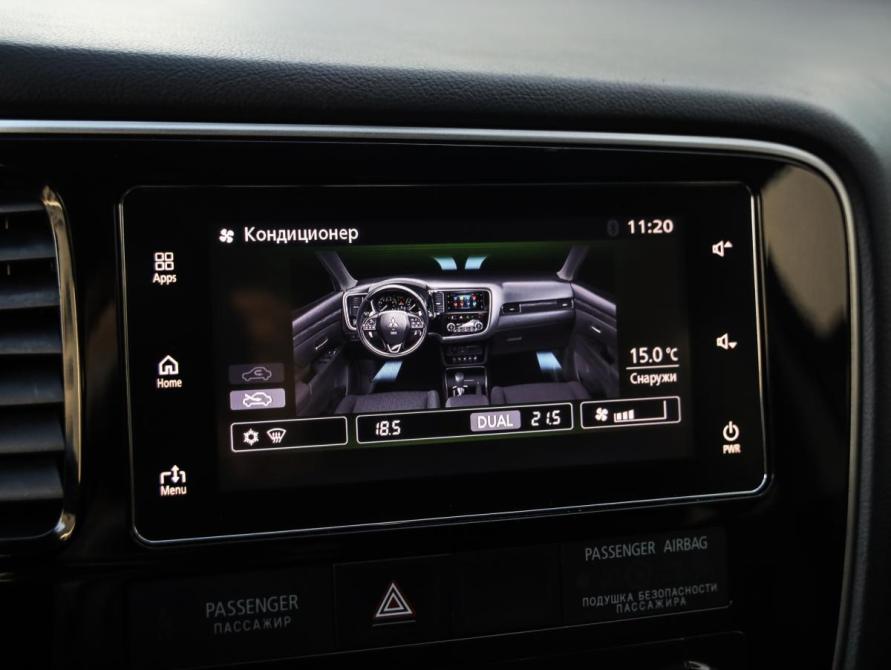 Mitsubishi Outlander III Рестайлинг 2 Санкт-Петербург  - изображение 20