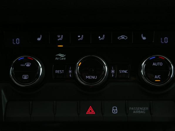 Skoda Kodiaq I с пробегом 2019 года, цена 1 890 000 рублей, 175600 км, внедорожник, Автокод Объявления