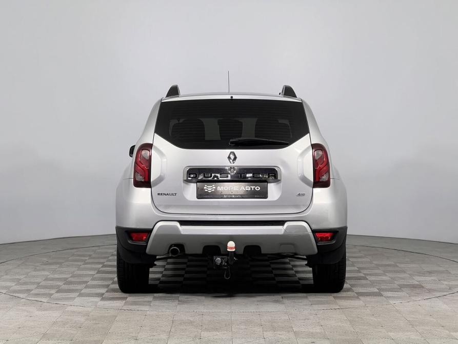 Renault Duster I Рестайлинг Калининград  - изображение 6