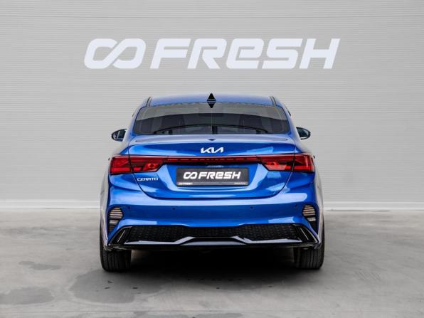 Kia Cerato IV Рестайлинг с пробегом 2021 года, цена 1 825 000 рублей, 49646 км, седан, Автокод Объявления