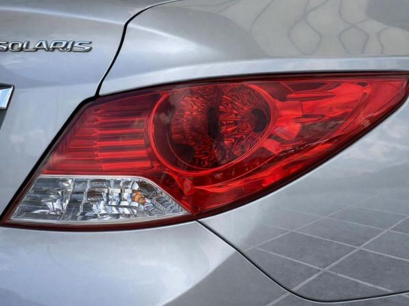 Hyundai Solaris I с пробегом 2011 года, цена 777 000 рублей, 126279 км, седан, Автокод Объявления