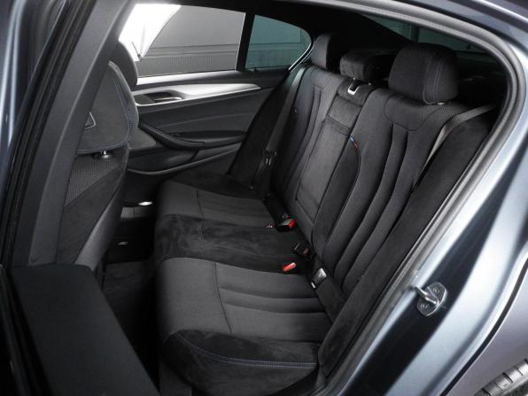 BMW 5 серии VII (G30/G31/G38) с пробегом 2019 года, цена 3 849 000 рублей, 63412 км, седан, Автокод Объявления