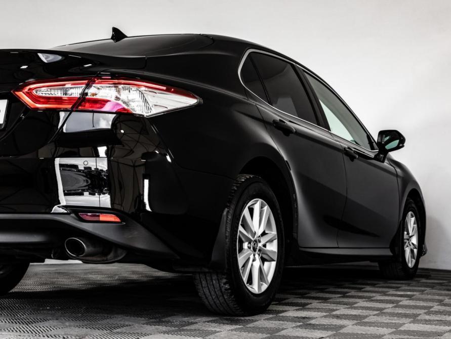 Toyota Camry VIII (XV70) Рестайлинг Санкт-Петербург  - изображение 6