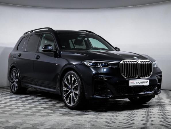 BMW X7 I (G07) с пробегом 2019 года, цена 7 800 000 рублей, 109297 км, внедорожник, Автокод Объявления