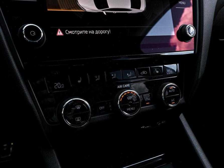 Skoda Octavia III (A7) Рестайлинг Волгоград  - изображение 14