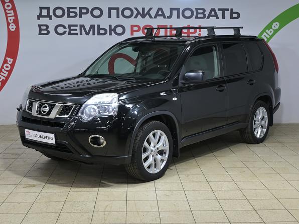 Nissan X-Trail II Рестайлинг с пробегом 2011 года, цена 1 037 000 рублей, 218723 км, внедорожник, Автокод Объявления