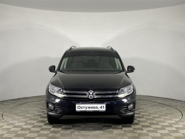 Volkswagen Tiguan I Рестайлинг с пробегом 2012 года, цена 1 050 000 рублей, 222456 км, внедорожник, Автокод Объявления
