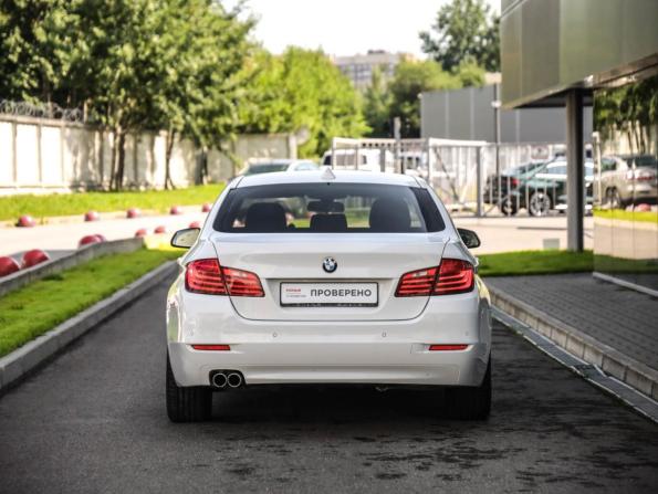 BMW 5 серии VI (F10/F11/F07) Рестайлинг с пробегом 2014 года, цена 2 519 000 рублей, 106200 км, седан, Автокод Объявления