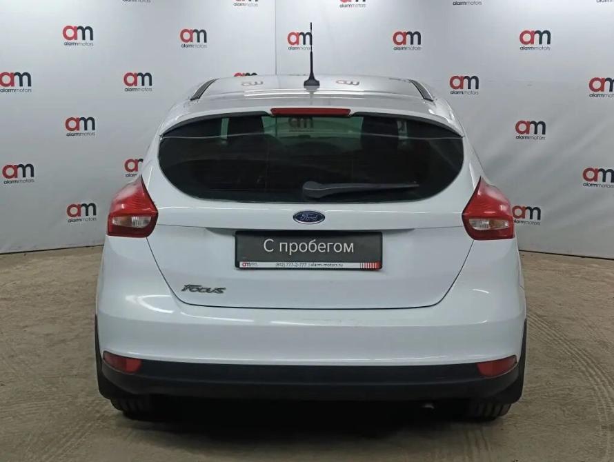 Ford Focus III Рестайлинг Санкт-Петербург  - изображение 5