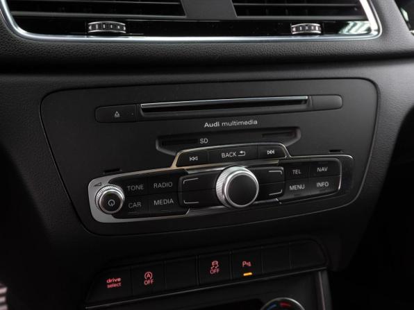 Audi Q3 I (8U) Рестайлинг с пробегом 2017 года, цена 2 469 000 рублей, 136522 км, внедорожник, Автокод Объявления