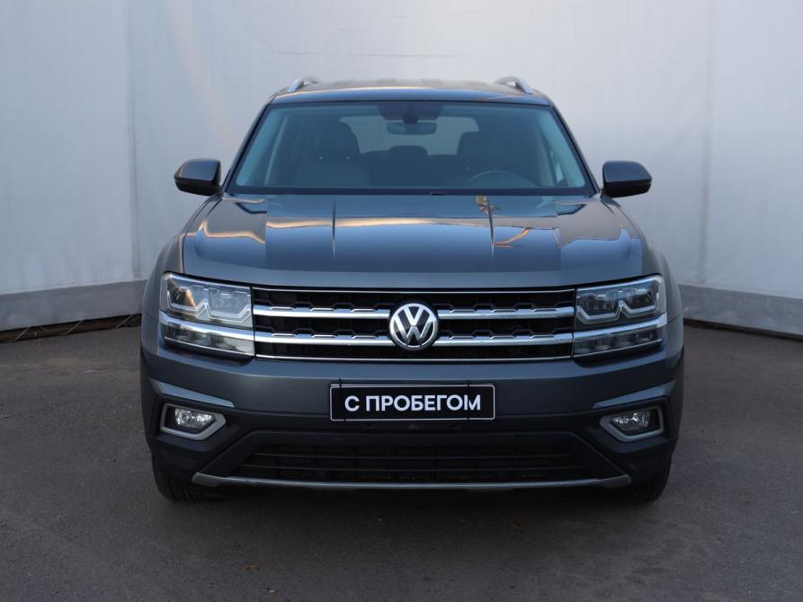 Volkswagen Teramont I Москва  - изображение 2