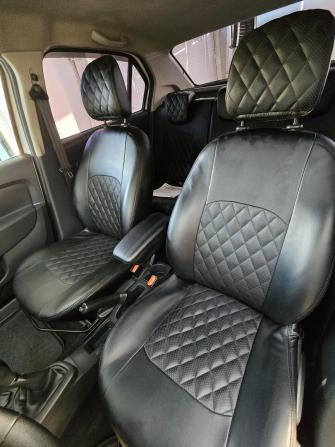 Renault Logan II Рестайлинг с пробегом 2021 года, цена 999 000 рублей, 136000 км, седан, Автокод Объявления