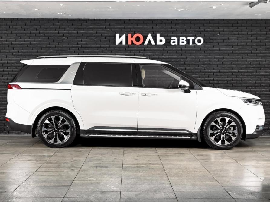 Kia Carnival IV Екатеринбург  - изображение 8