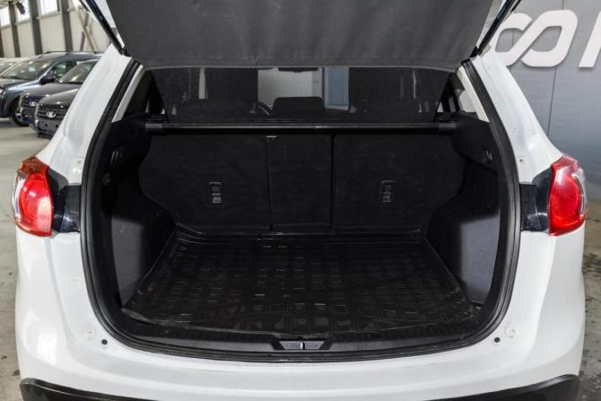 Mazda CX-5 I с пробегом 2013 года, цена 1 540 000 рублей, 245710 км, внедорожник, Автокод Объявления