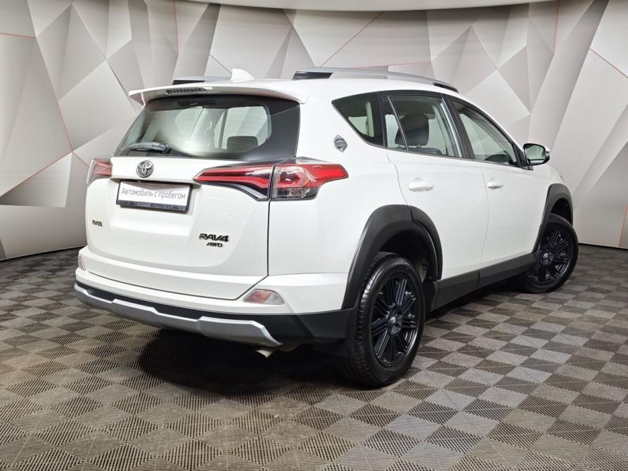 Toyota RAV4 IV (XA40) Рестайлинг Москва  - изображение 2