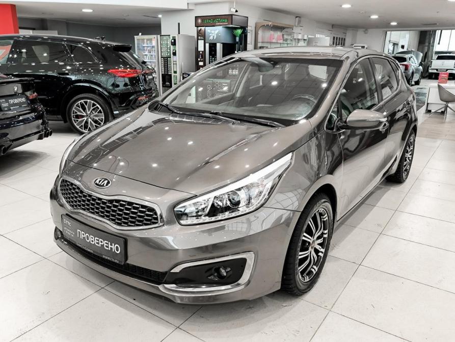 Kia Ceed II Рестайлинг Казань  - изображение 1