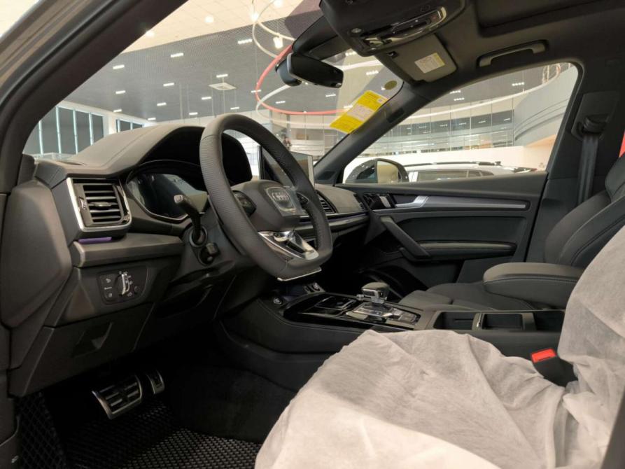 Audi Q5 II (FY) Рестайлинг Казань  - изображение 20