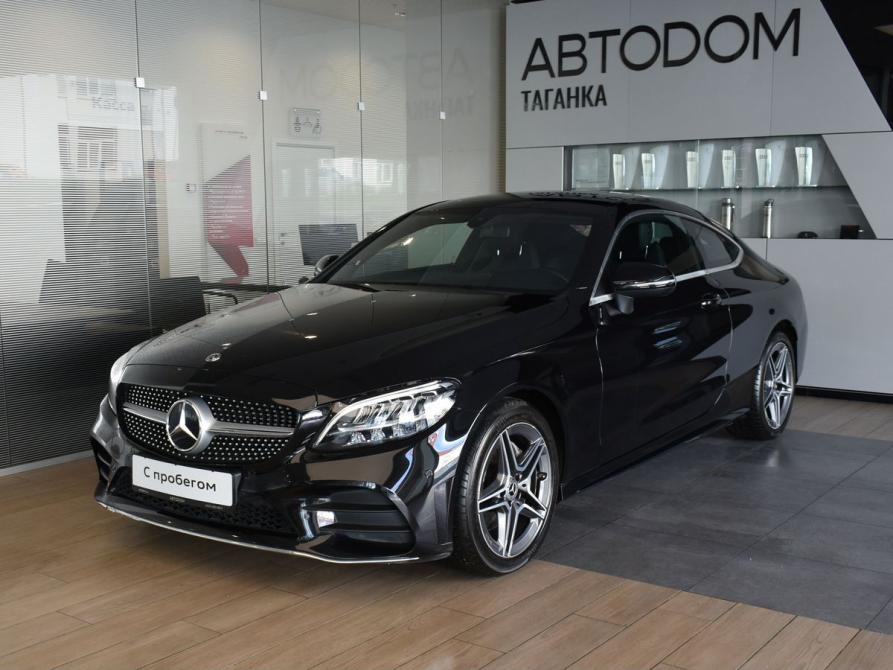 Mercedes-Benz C-Класс IV (W205) Рестайлинг Москва  - изображение 1