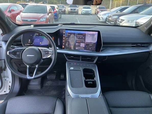 Haval F7 I Рестайлинг с пробегом 2024 года, цена 2 748 000 рублей, 30190 км, внедорожник, Автокод Объявления
