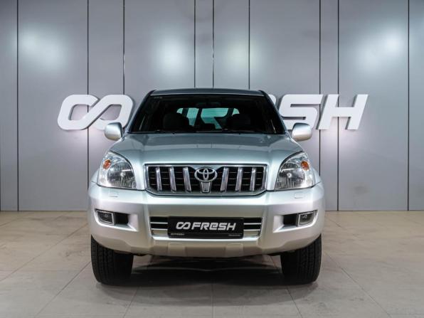 Toyota Land Cruiser Prado 120 Series с пробегом 2003 года, цена 2 099 000 рублей, 286529 км, внедорожник, Автокод Объявления