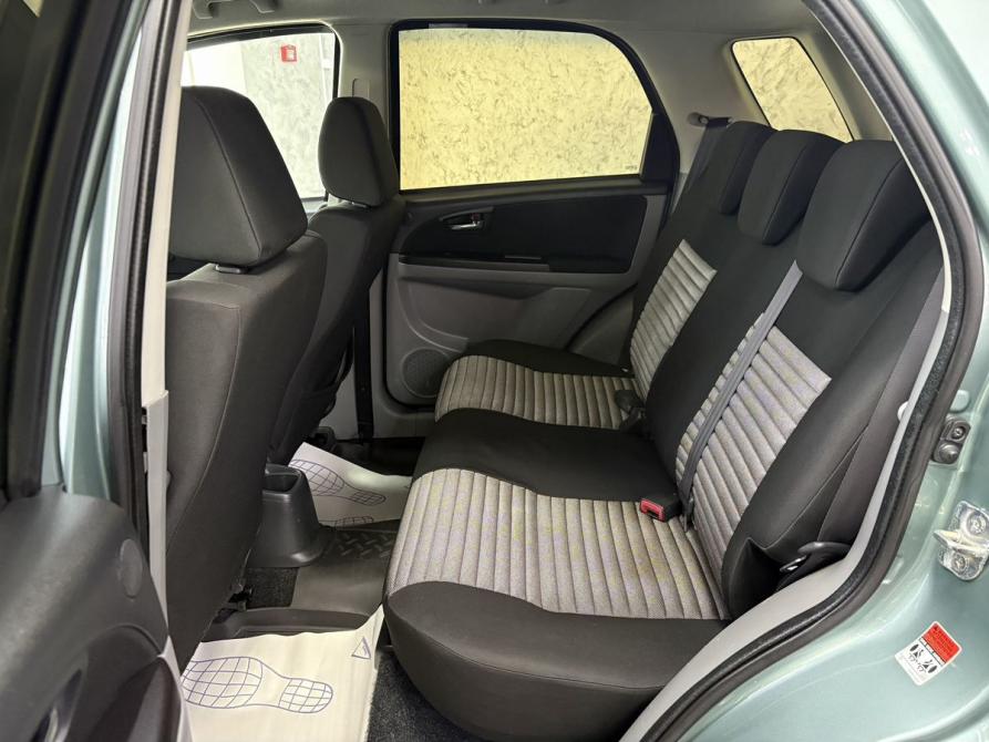 Suzuki SX4 I (Classic) Рестайлинг Ярославль  - изображение 9