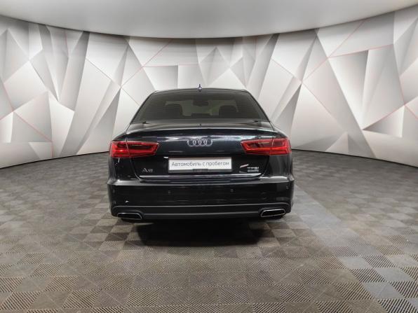 Audi A6 IV (C7) Рестайлинг с пробегом 2017 года, цена 2 169 000 рублей, 189218 км, седан, Автокод Объявления