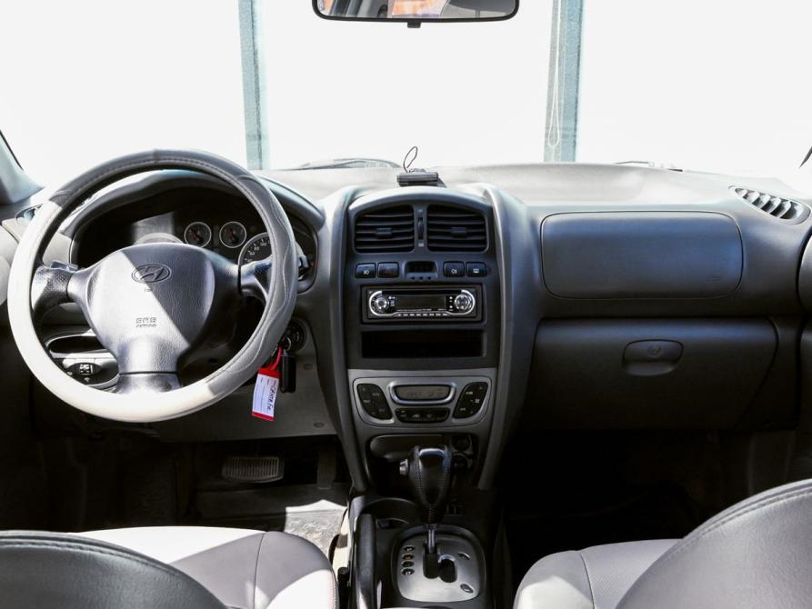 Hyundai Santa Fe Classic Екатеринбург  - изображение 17