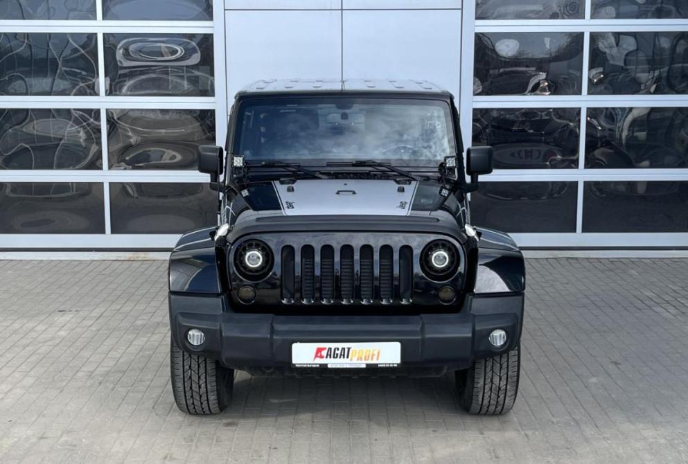 Jeep Wrangler III (JK) Владимир  - изображение 2