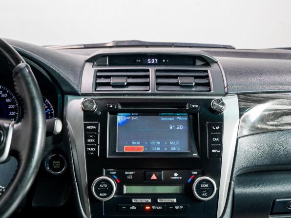 Toyota Camry VII (XV50) с пробегом 2011 года, цена 1 650 000 рублей, 256359 км, седан, Автокод Объявления