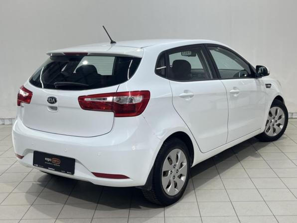 Kia Rio III с пробегом 2014 года, цена 891 000 рублей, 156008 км, хэтчбек, Автокод Объявления