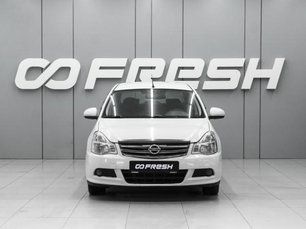 Nissan Almera III (G15) с пробегом 2017 года, цена 940 000 рублей, 162271 км, седан, Автокод Объявления