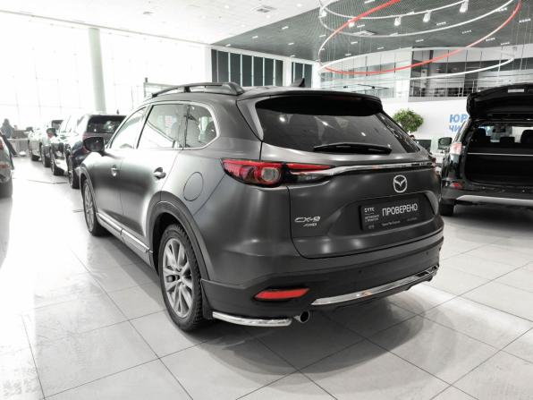 Mazda CX-9 II с пробегом 2019 года, цена 3 550 000 рублей, 83001 км, внедорожник, Автокод Объявления