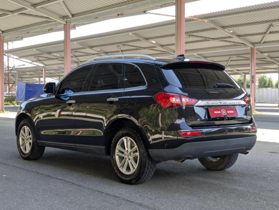 Zotye T600 Екатеринбург  - изображение 5