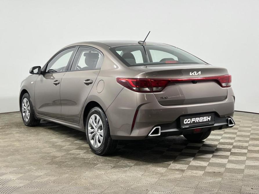 Kia Rio IV Рестайлинг Казань  - изображение 2