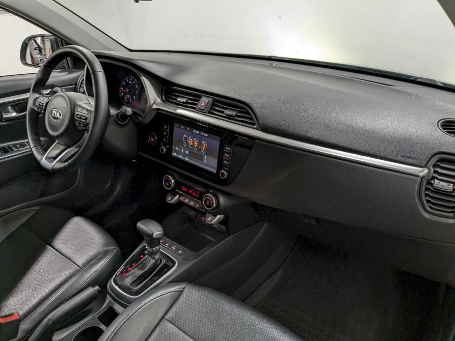 Kia Rio IV Рестайлинг Москва  - изображение 20