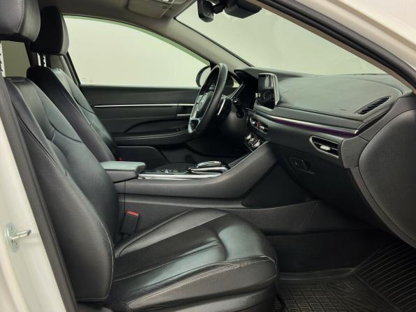 Hyundai Sonata VIII (DN8) с пробегом 2021 года, цена 2 600 000 рублей, 67083 км, седан, Автокод Объявления